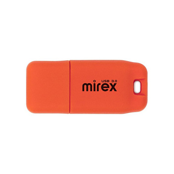 Флеш-диск  8Gb  Mirex Softa Orange USB 3.0, оранжевый