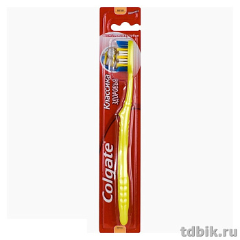Зубная щетка Colgate+