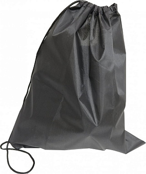 Сумка для обуви  черная 40*33 см