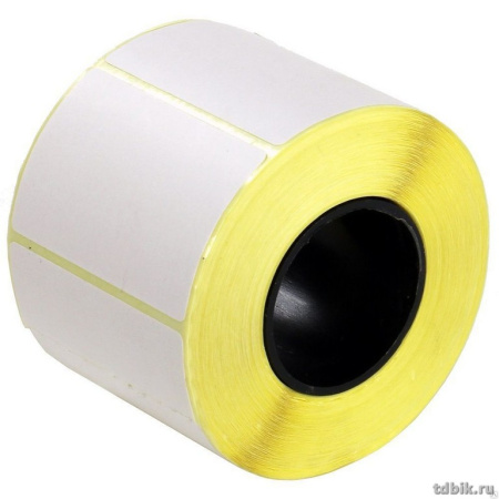 Термоэтикетки 58*40 (700 шт.) б/п