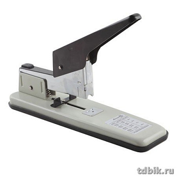 Степлер мощный 23/6, 23/13 до 100л Attomex серый