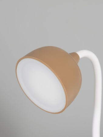Ночник "Капибара в круглом кресле" 8,5х8,5х30 см, LED USB 2 режима