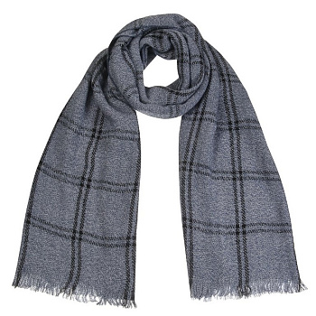 Шарф женский Dr.Koffer 208*70см, 100% вискоза