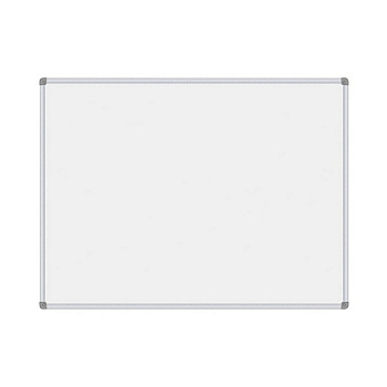 Доска маркерная 1000*1500 мм (магнит) Attache "Economy" с лотком, алюм. рама, лаковое покрытие