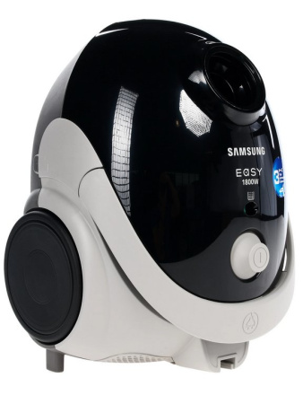 Пылесос SAMSUNG SC5241, 1800 Вт, черный
