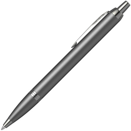 Ручка шариковая Parker IM Professionals Monochrome Titanium синяя, 1мм
