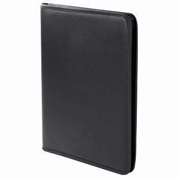 Папка  кож.зам. на молнии, "Выбор"