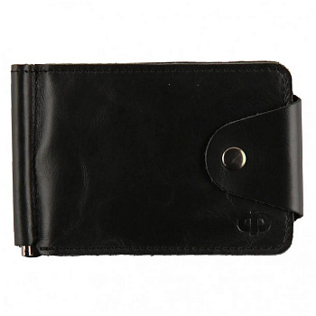 Картхолдер Форсаж-9, с RFID-защитой, нат. кожа