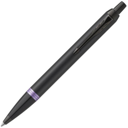Ручка шариковая Parker IM Professionals Amethyst Purple BT синяя, 1,0мм