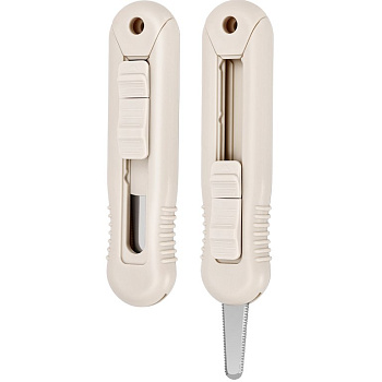 Нож канцеляр. c зубчатым лезвием "REPAIR & CRAFT" deVENTE