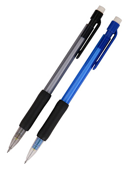 Карандаш механический 0.5 мм Prof-Press резин. упор, ластик