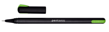 Набор гелевых ручек 12 шт. LINC PENTONIC 0,6; 0,7; 1 мм