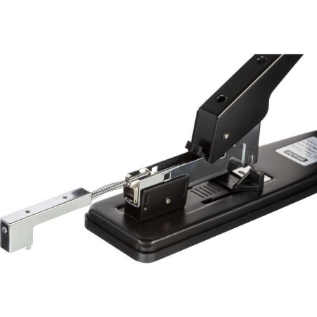 Степлер мощный 23/6, 23/10 до 70л Attache черный