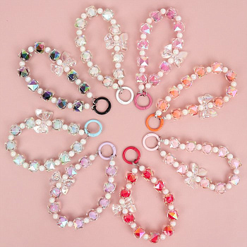 Брелок-подвеска для мобильного телефона (ассорти)