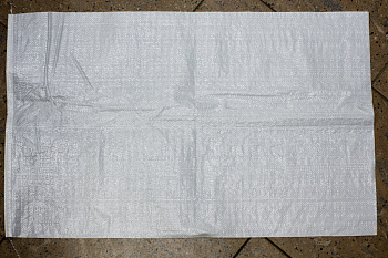 Мешок полипропиленовый 50кг (55 х 105 см) 76гр