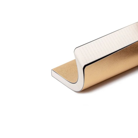 Набор подарочный BrunoVisconti "MEGAPOLIS FLEX" (ЗОЛОТОЙ ЕЖЕДНЕВНИК А5 + РУЧКА)