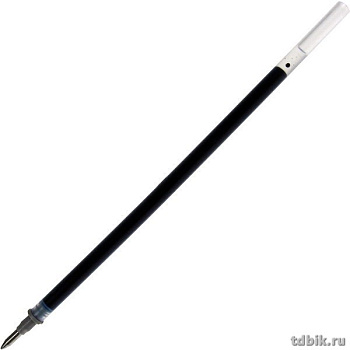 Стержень гелевый 135мм Beifa черный 0,8мм (линия 0,6мм)