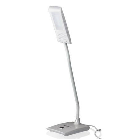 Светильник наст. SONNEN TL-LED-004-7W-12, подставка, LED, 7 Вт, белый