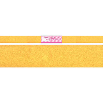 Бумага креповая 50*250 желтая, deVENTE