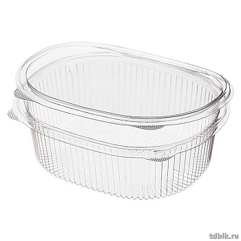 Контейнер-ракушка РКС-750 Т 750 мл