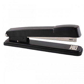 Степлер 24/6 до 50л deVENTE металлический черный