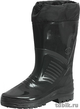 Спецодежда Сапоги мужские ПВХ с надставкой р-р 37