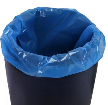 Мешок-вкладыш в бочку, 250л., 110*140см, 125мкм