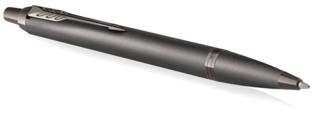 Ручка шариковая Parker IM Professionals Monochrome Titanium синяя, 1мм
