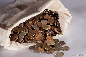 Мешок для мелочи 24*34см, двунитка