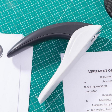 Антистеплер для скоб № 24/6, 26/6, 23/6, 23/13 с фиксатором, ассорти Deli