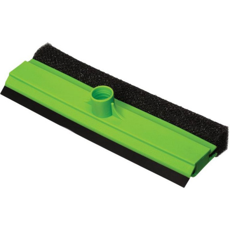 Щетка для окон с телескопической ручкой 52-81 см "Master Fresh" губка+сгон