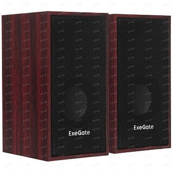 Колонки ExeGate Tango 314, 6Вт, корпус МДФ, USB