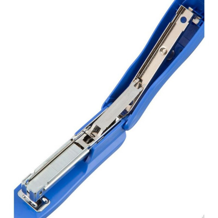 Степлер 24/6 до 20л металлический, MGS-13K ассорти