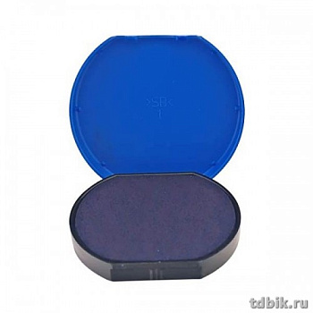 Сменная подушка для Trodat 46040 синяя