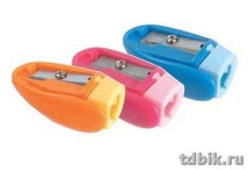 Точилка пластиковая ErichKrause JOY