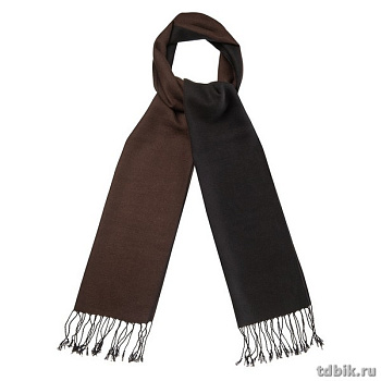 Шарф мужской Dr.Koffer 30*180см,  50% - шелк, 50% - вискоза