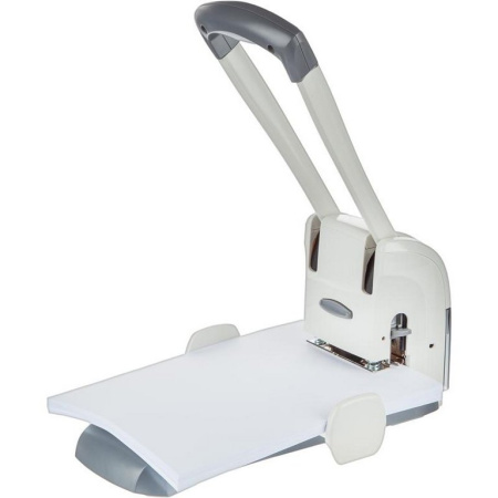 Дырокол мощный до 200л Kw-Trio с линейкой