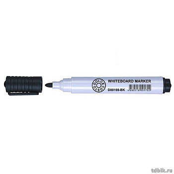 Маркер для доски Dolce Costo 2-5 мм черный круг. (водный)