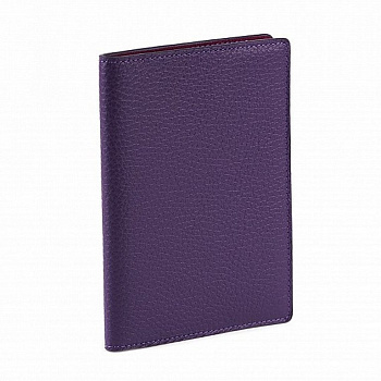 Обложка для паспорта Dr.Koffer нат. кожа