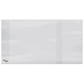 Обложка 292*560мм ПВХ (120мкм) (штрих-код) д/контур. карт и атласов Пифагор