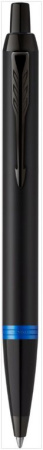 Ручка шариковая Parker IM Professionals Marine Blue BT синяя, 1,0мм