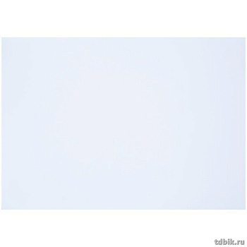 Картон плакатный 297*420 мм, 190 гр., голубой