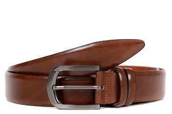 Ремень FABRETTI мужской, натуральная кожа