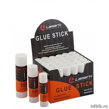 Клей карандаш Lamark 10 гр.