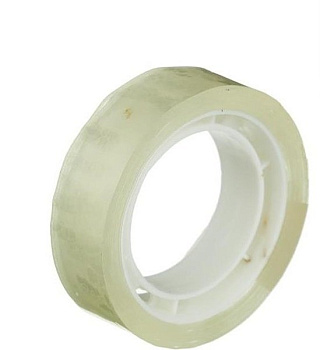 Скотч прозрачный 12 мм *7 м