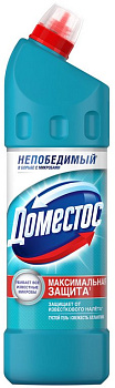 Средство универсальное Доместос 1000 мл. "Свежесть Атлантики"