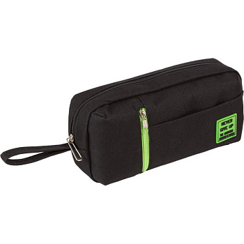 Пенал  универсальный deVENTE "Never Give Up" 21x10х6 см, ткань