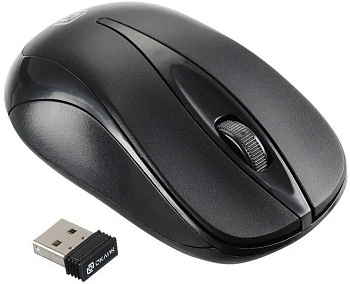 Мышь оптическая беспроводная Oklick 675MW 800 dpi