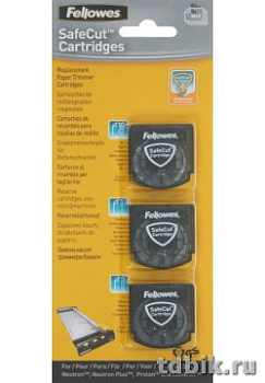 Нож для резака Fellowes 2шт/уп