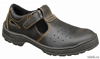 Спецодежда Сандали "Универсал" нат. кожа р-р 41